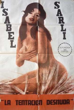 La tentación desnuda
