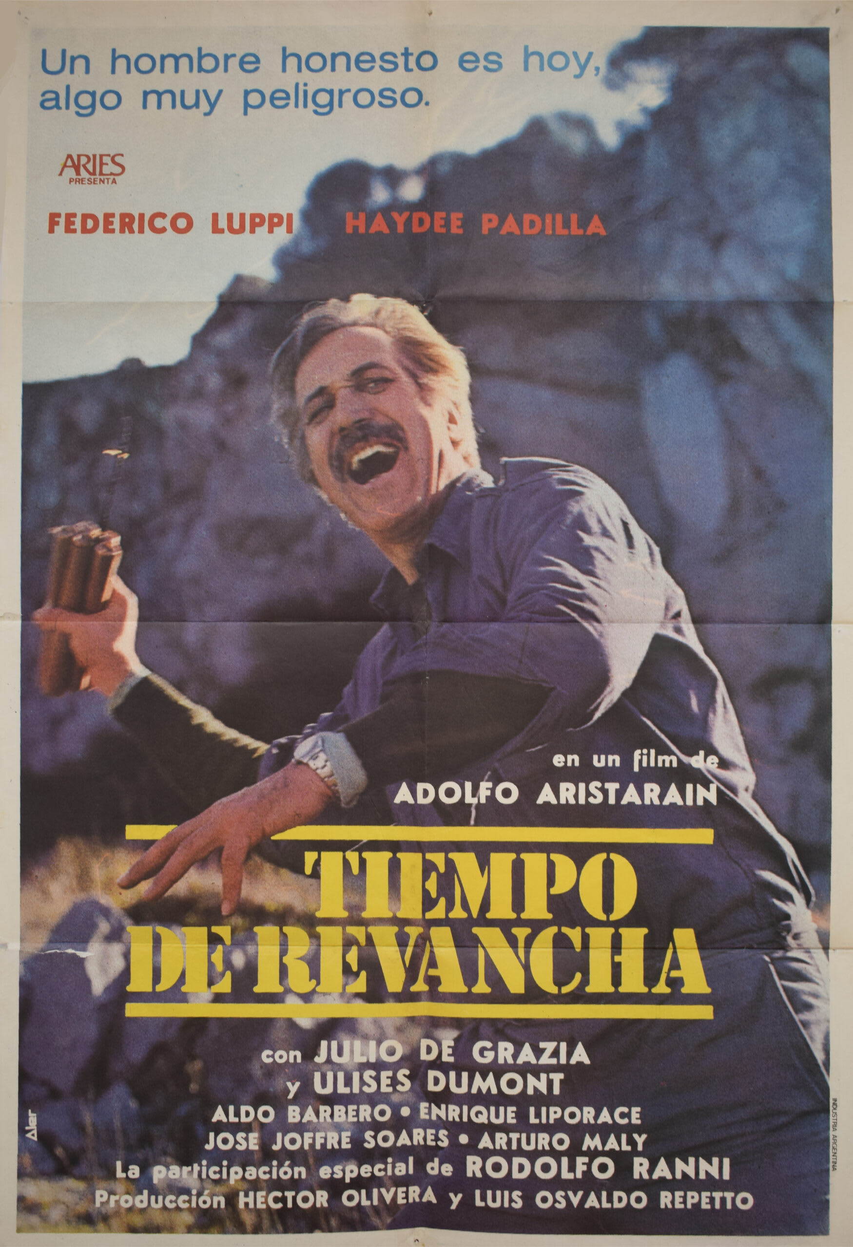 Tiempo de revancha