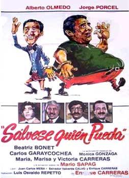 Sálvese quien pueda