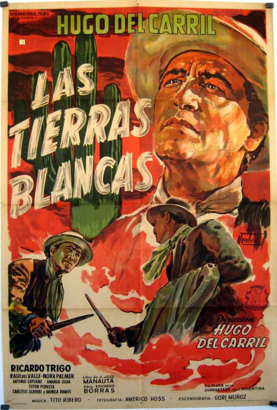 Las tierras blancas