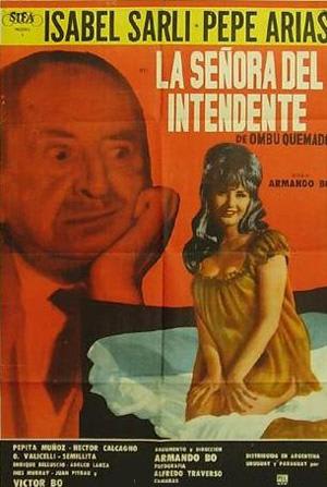 La señora del Intendente