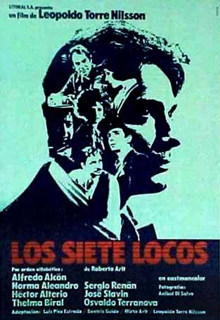Los siete locos
