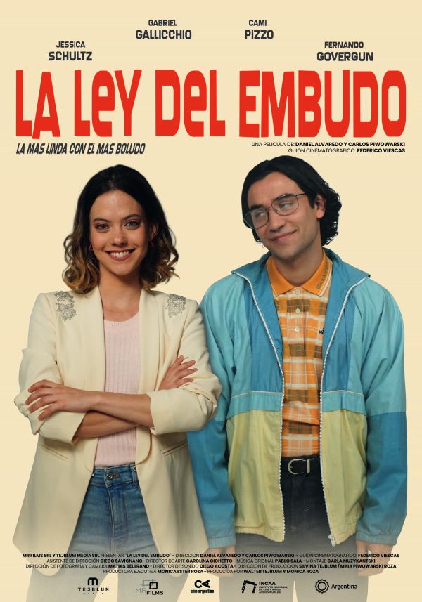 La ley del embudo