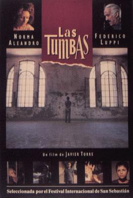 Poster de Las tumbas
