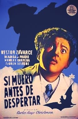 Si muero antes de despertar