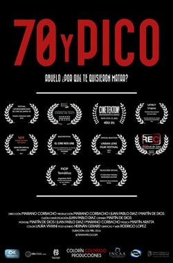 70 y pico