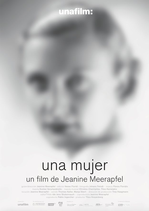 Una mujer