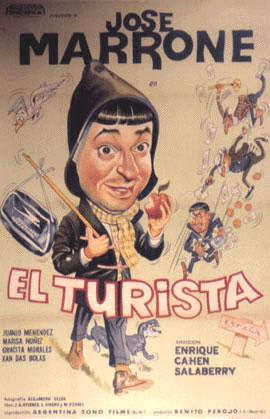 El turista