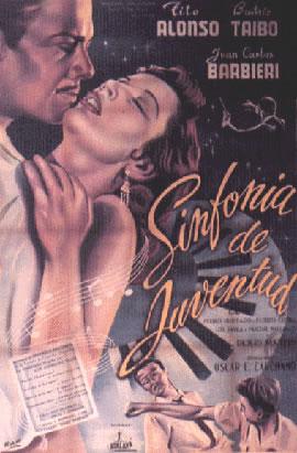 Sinfonía de juventud