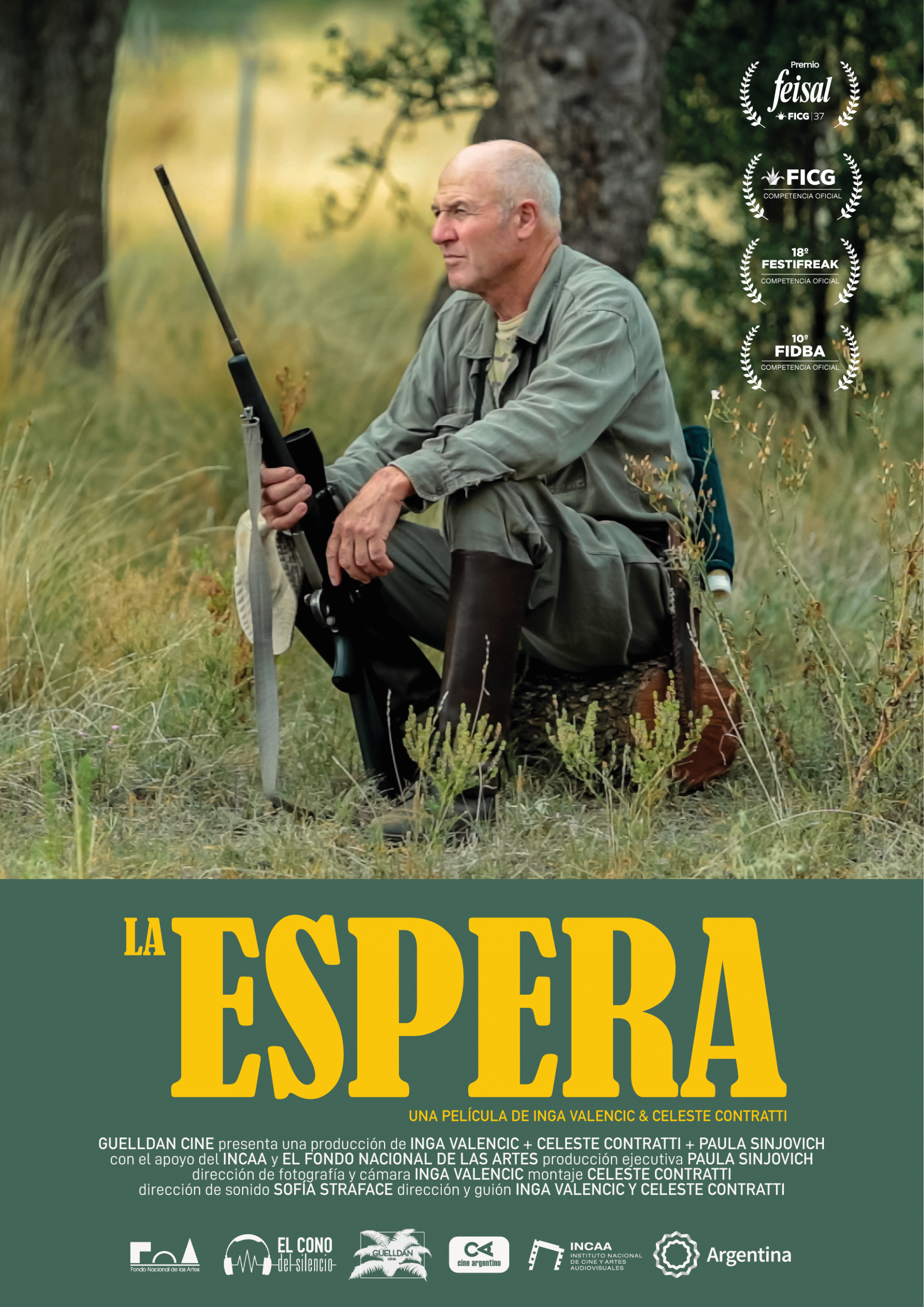 La espera