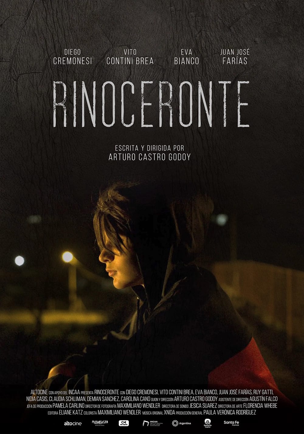 Rinoceronte