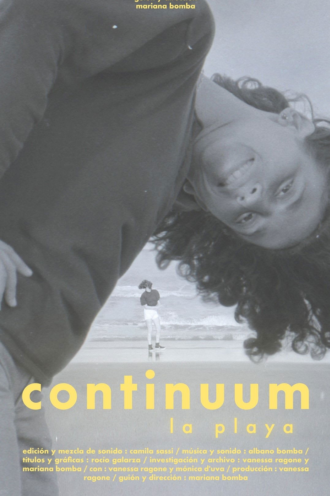 Continuum - La playa