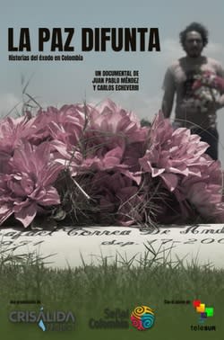 La paz difunta
