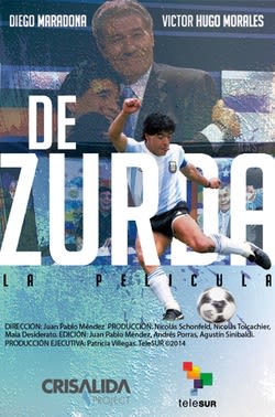 De zurda. La película