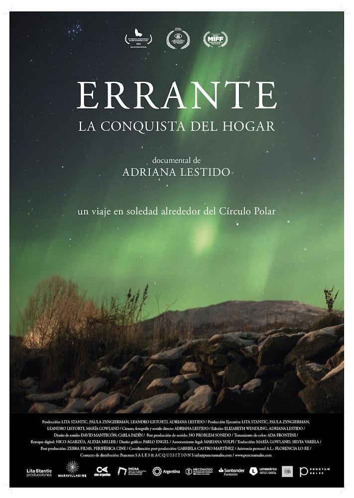 Errante, la conquista del hogar