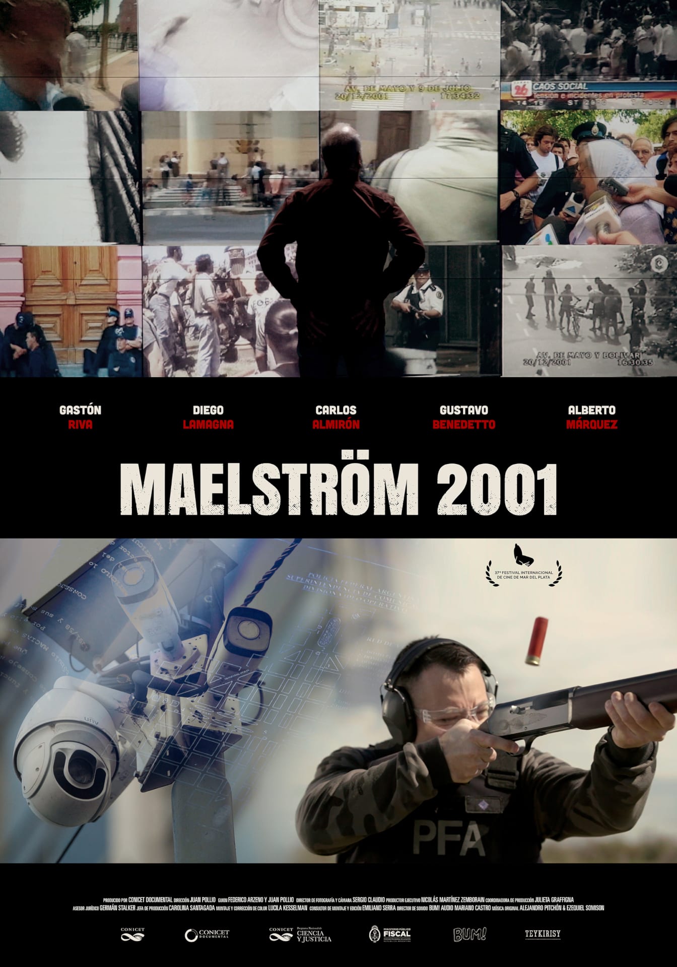 Maelström 2001