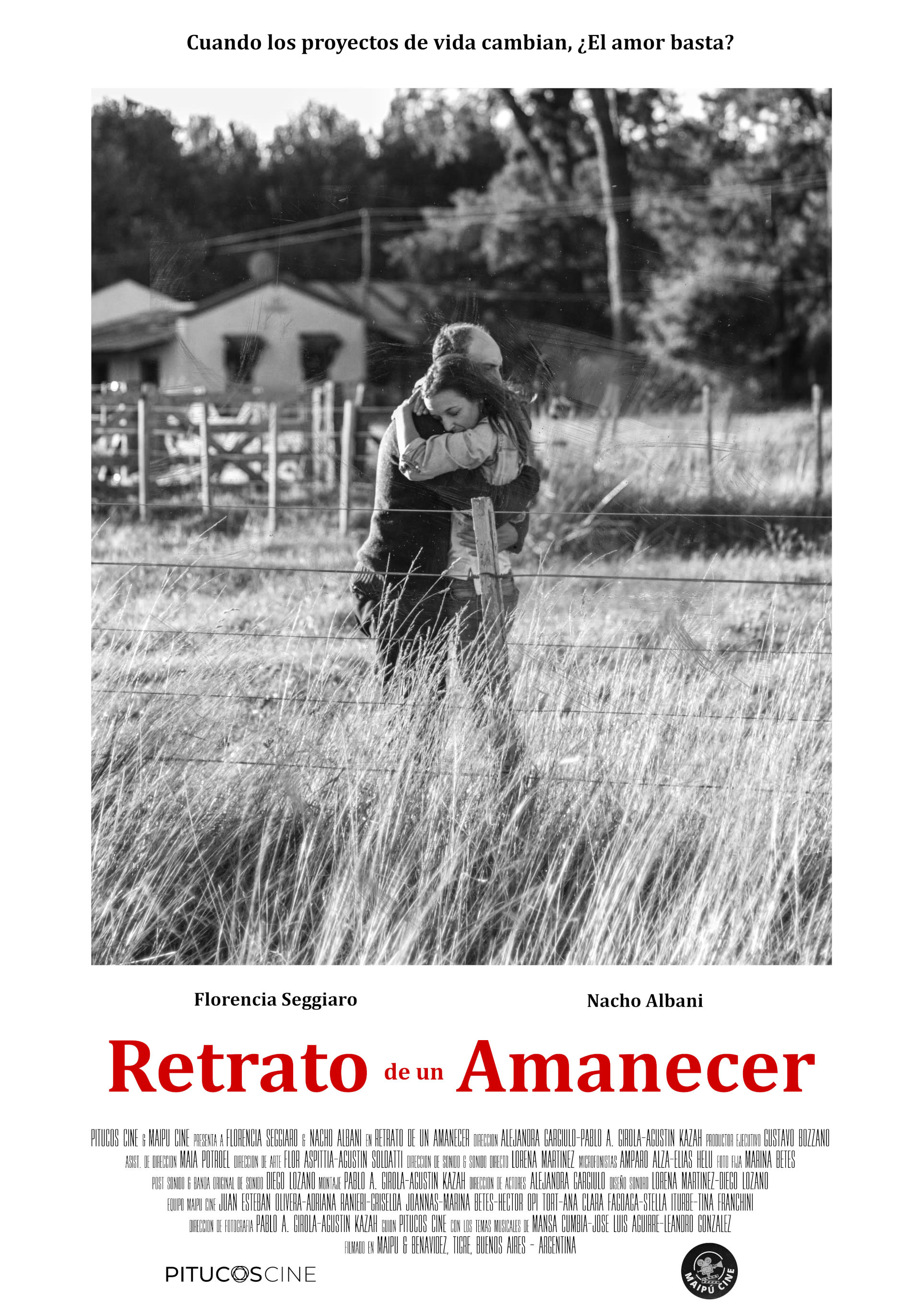 Retrato de un amanecer