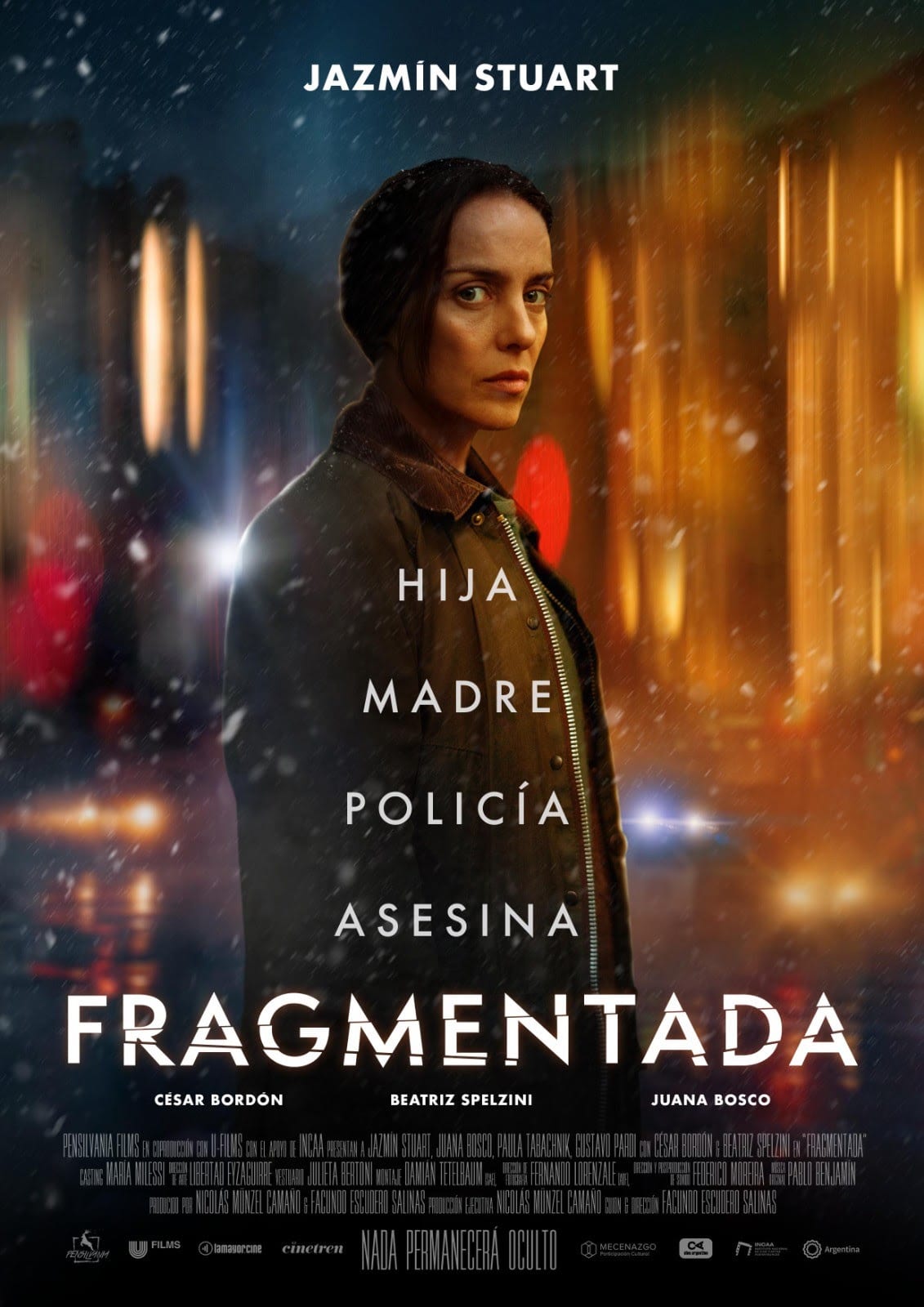 Fragmentada