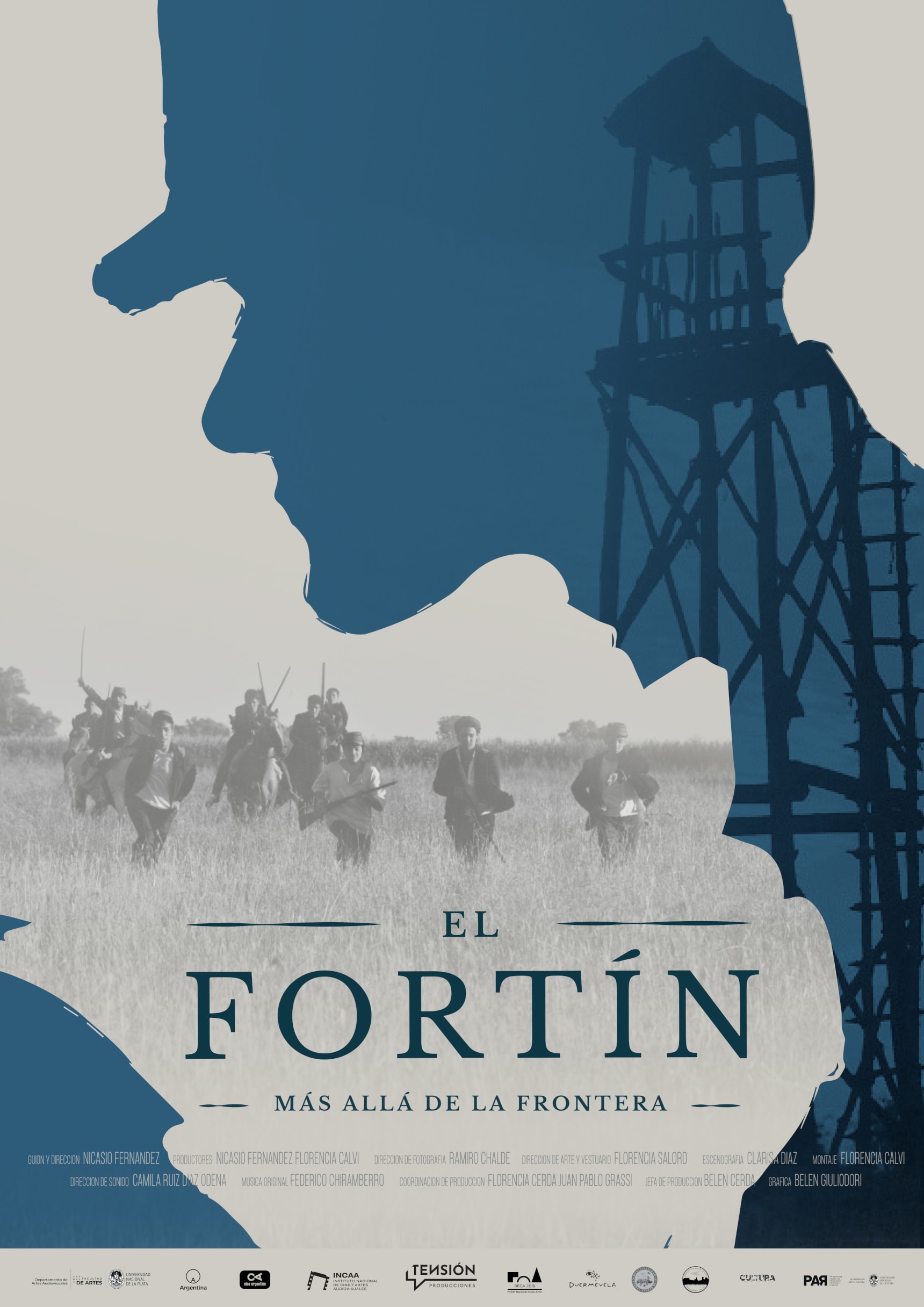 El fortín, más allá de la frontera