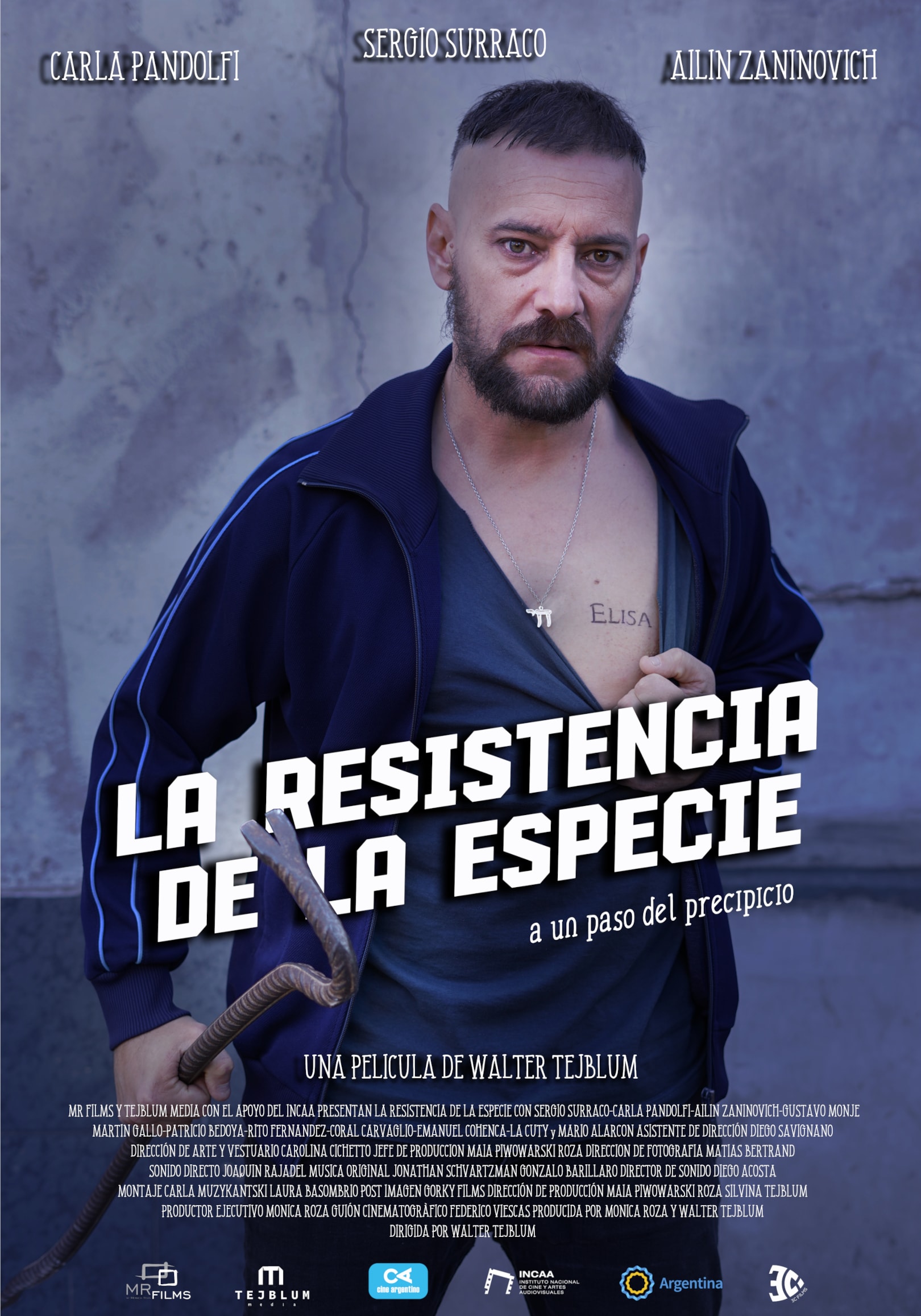 La resistencia de la especie