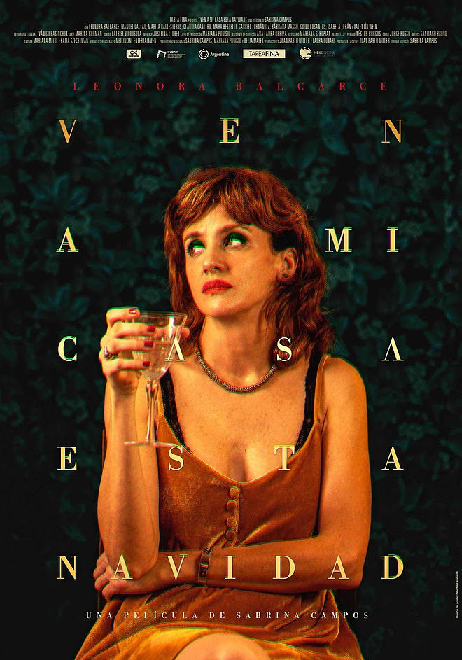 Ven a mi casa esta navidad