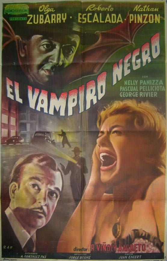El vampiro negro