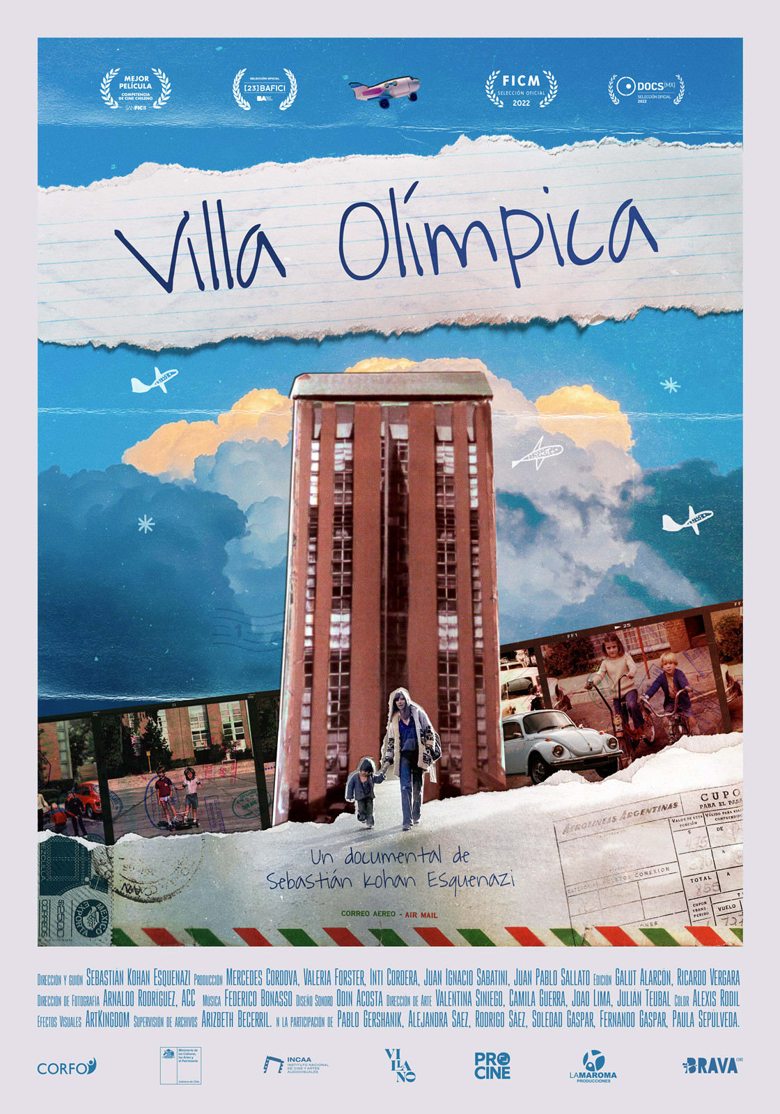 Villa olímpica