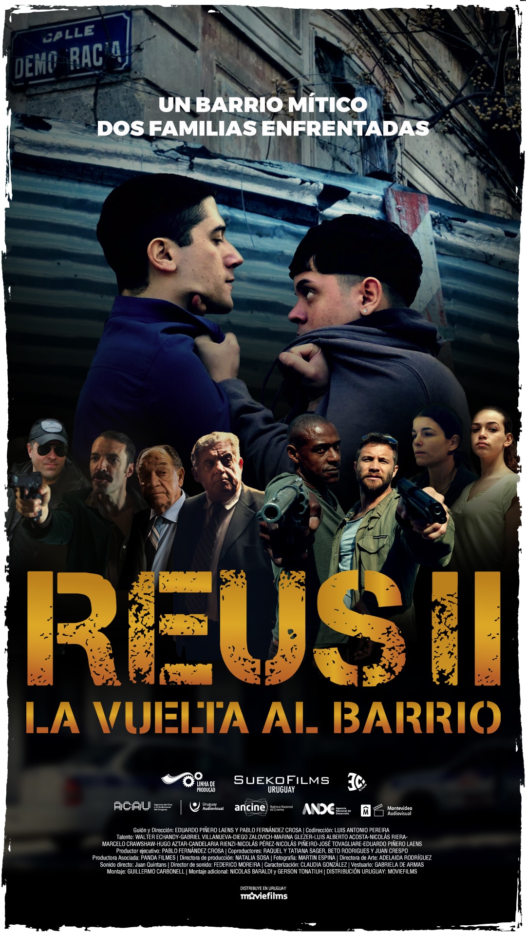 Reus II, la vuelta al barrio