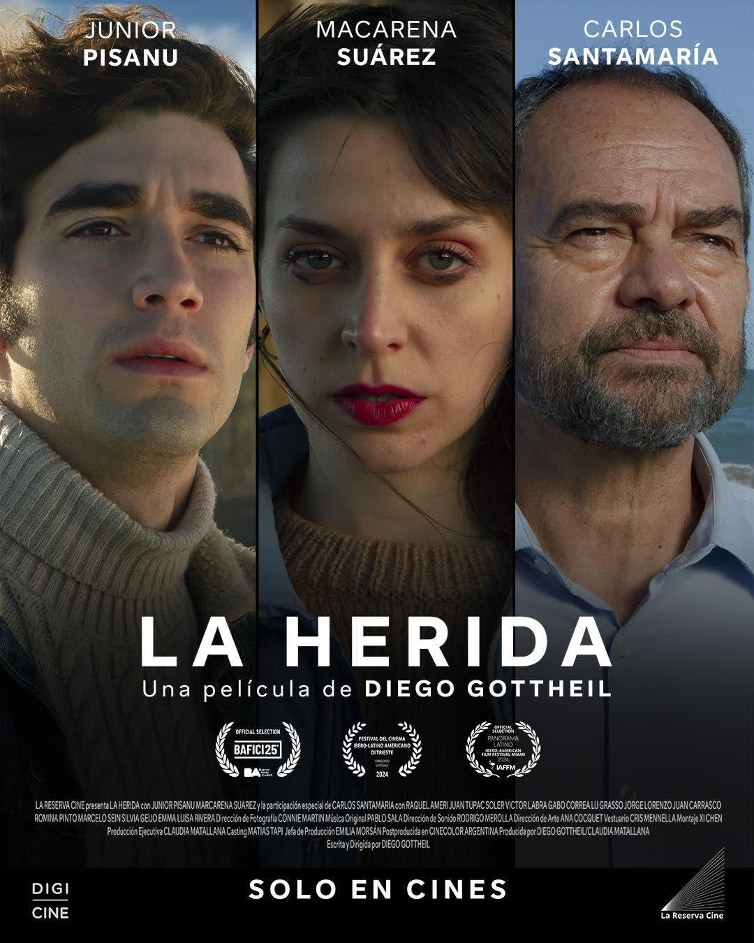 La herida