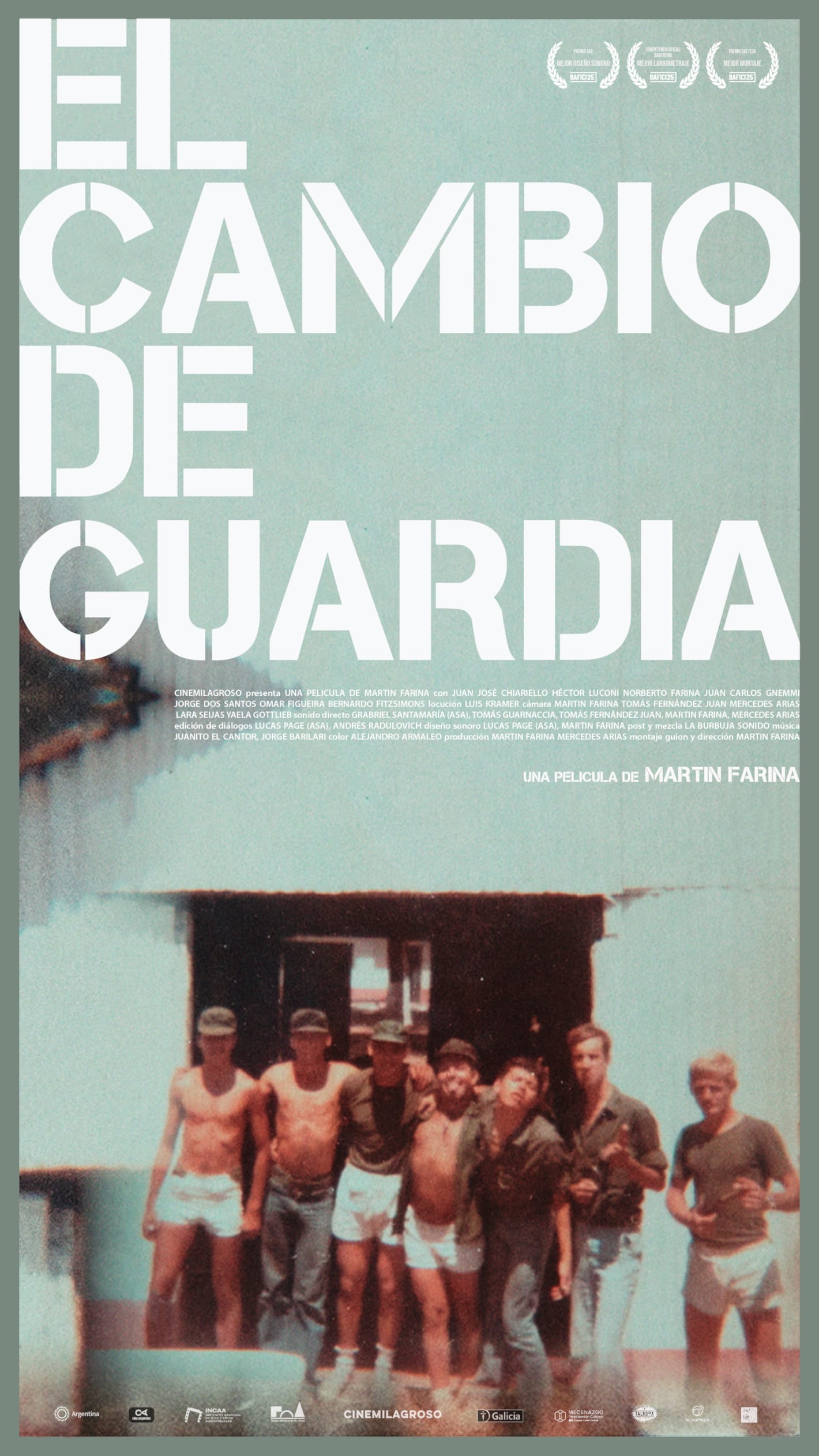 El cambio de guardia