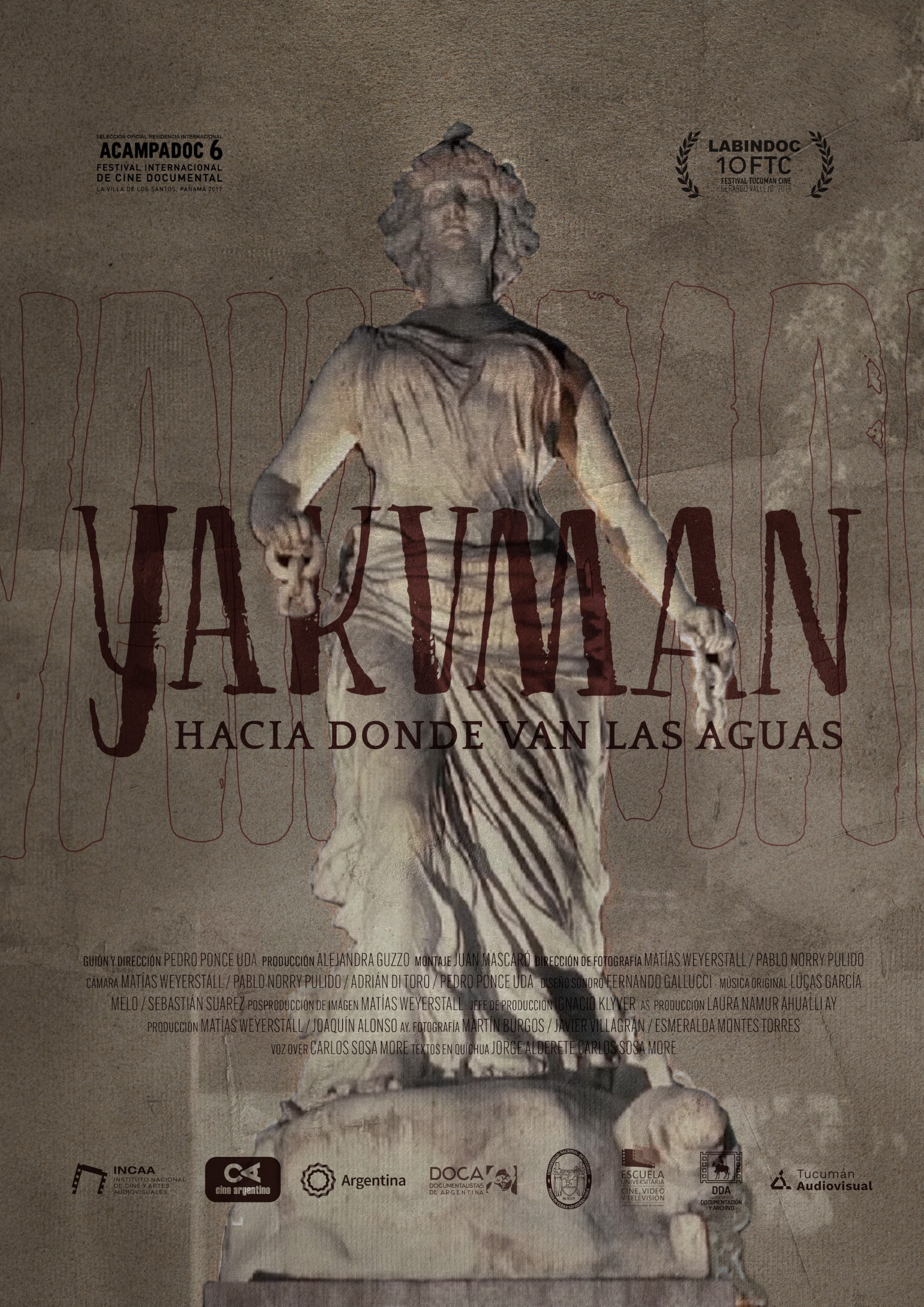 Yakuman: hacia donde van las aguas