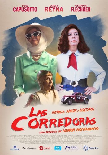 Las corredoras