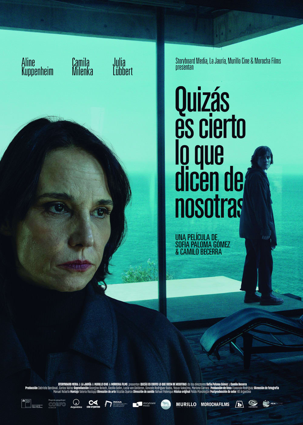 Quizás es cierto lo que dicen de nosotras