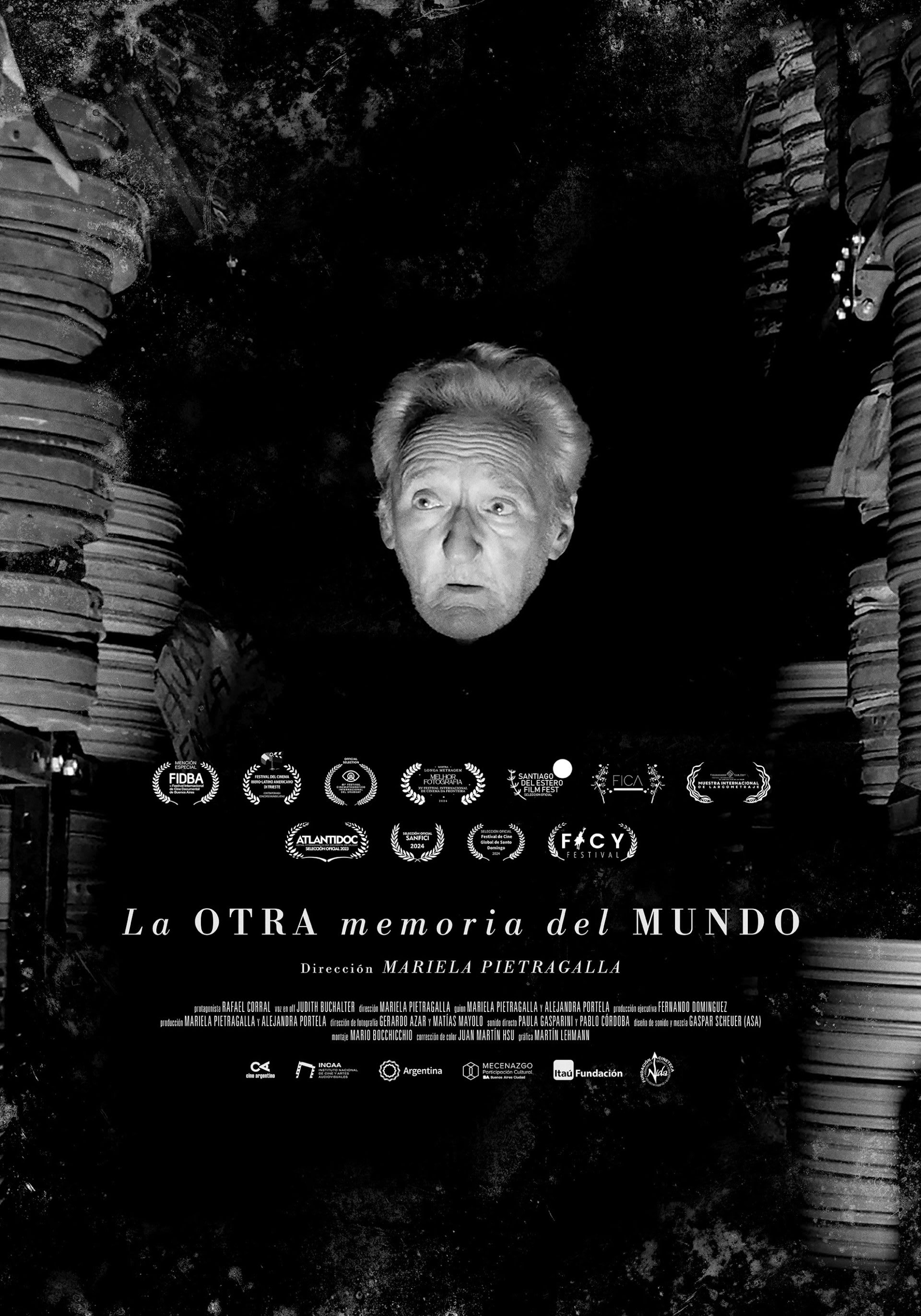 La otra memoria del mundo