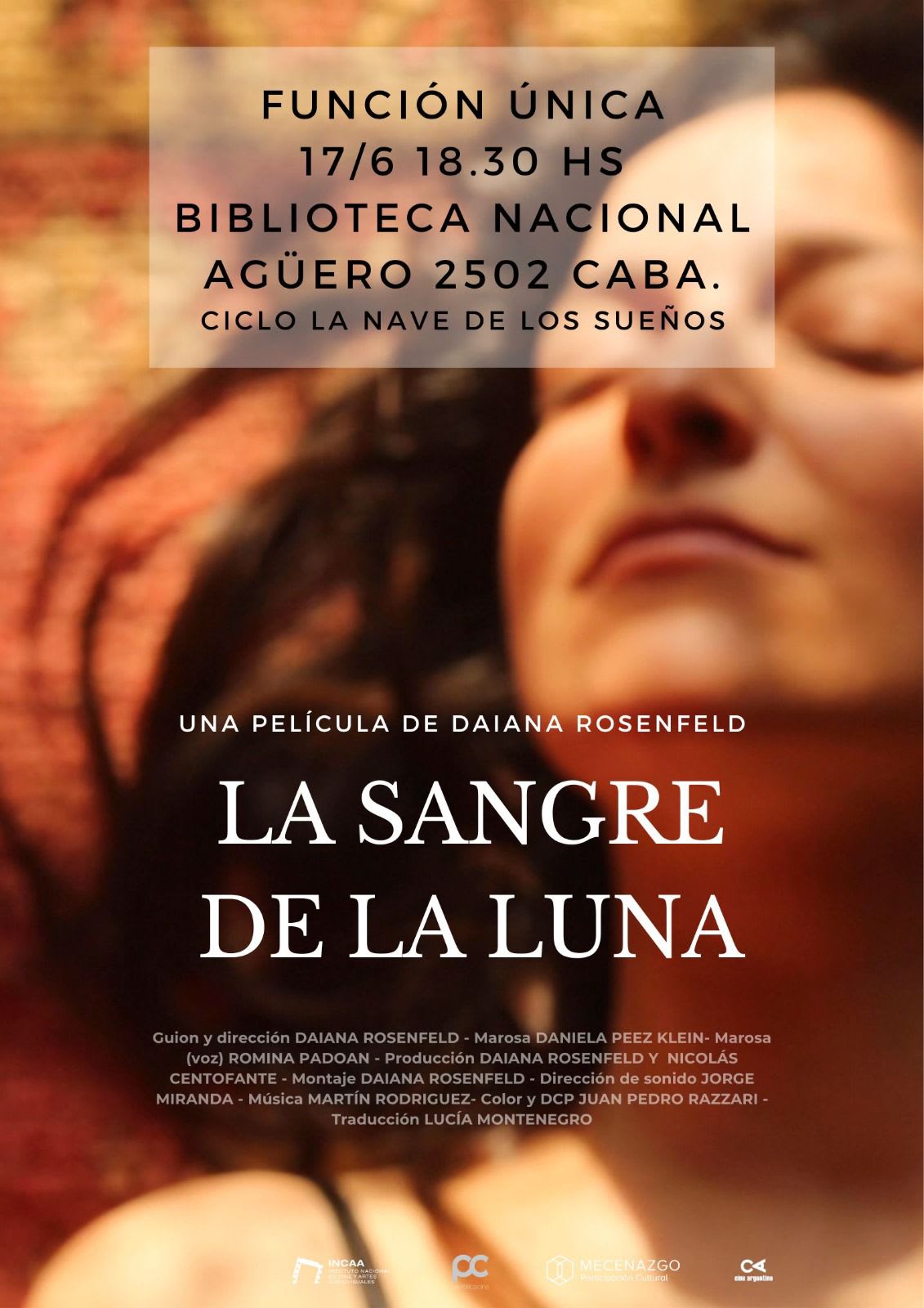 La sangre de la luna