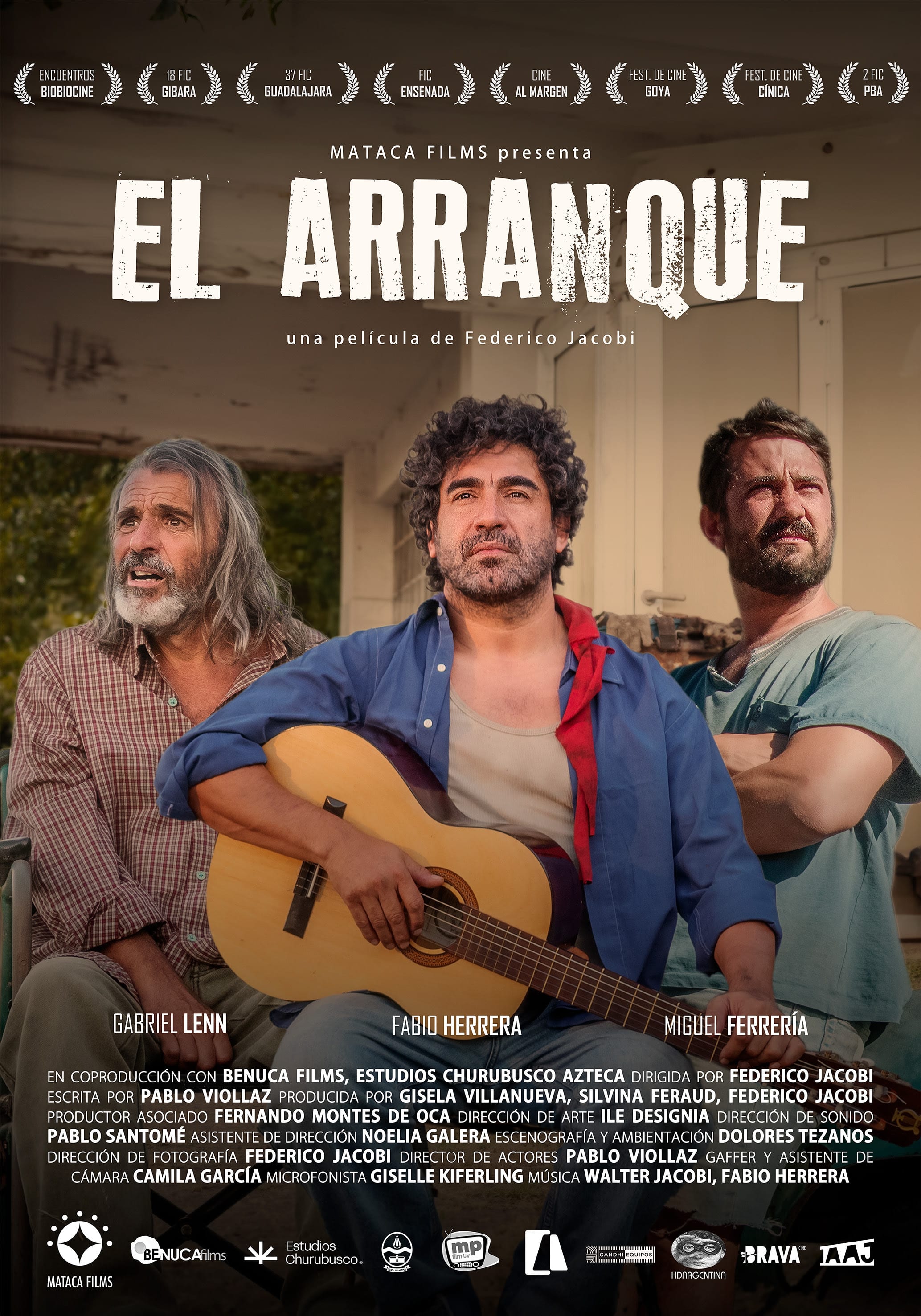 El arranque