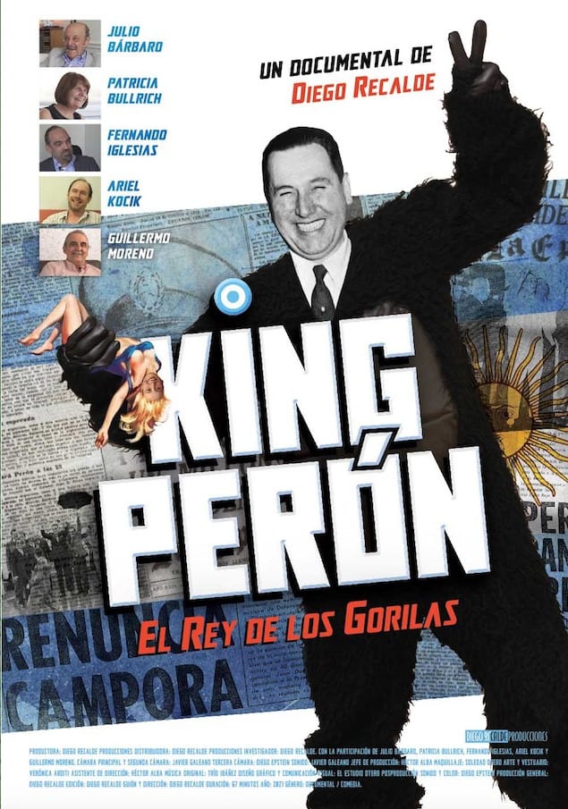 King Perón