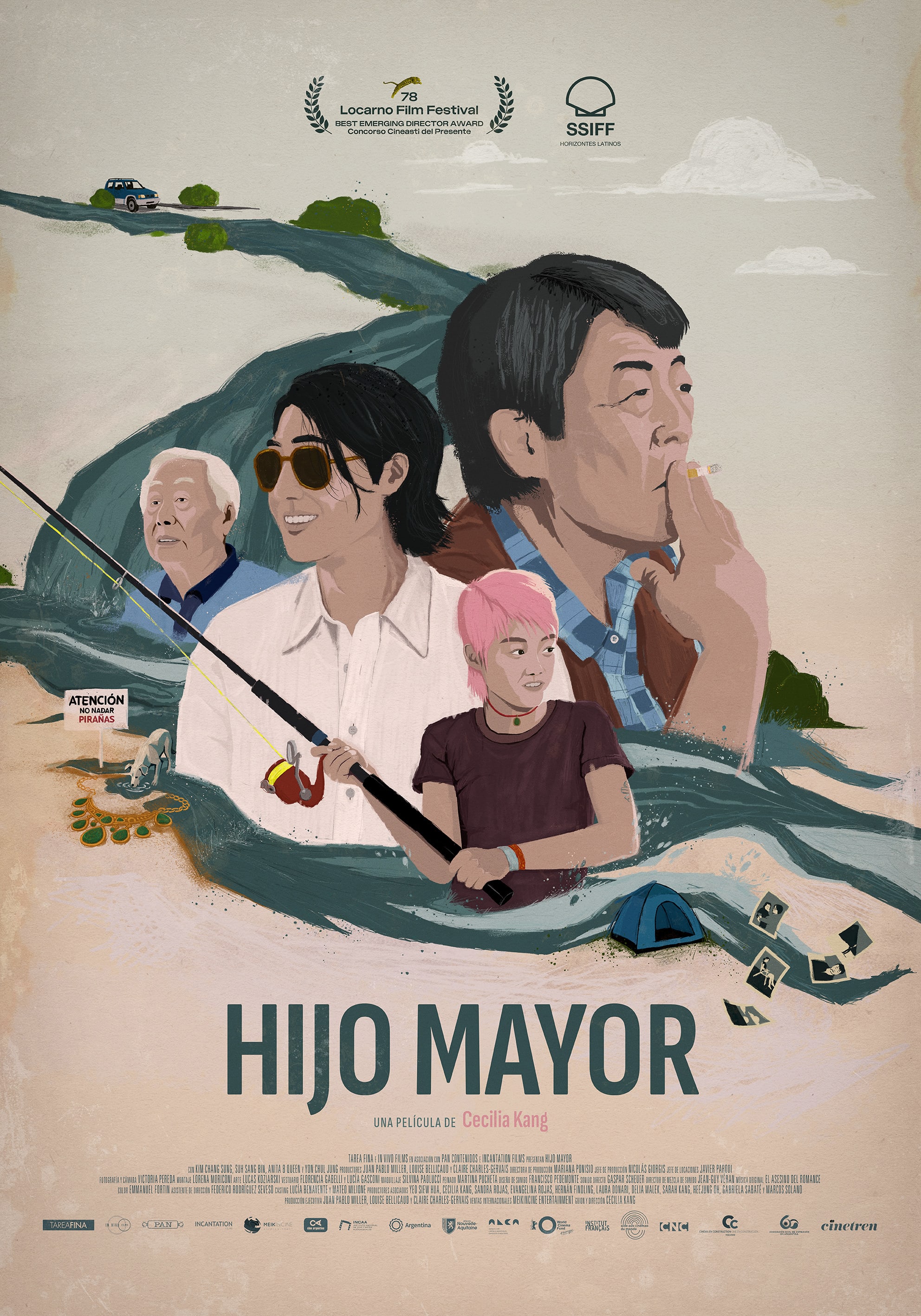 Hijo mayor