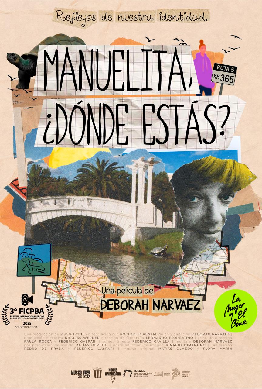 Manuelita, ¿dónde estás?