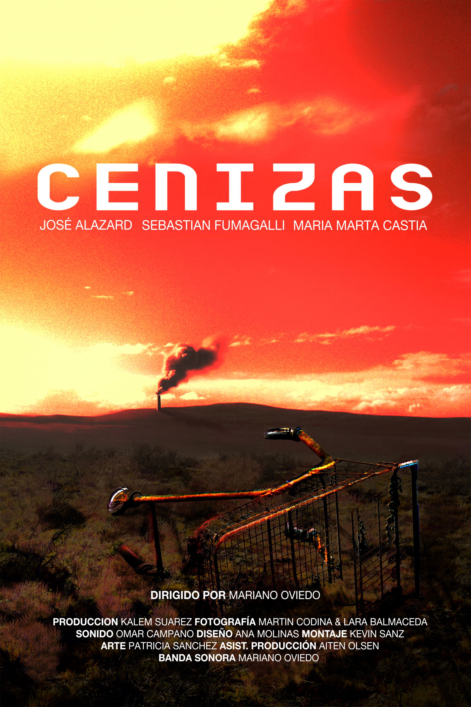Cenizas