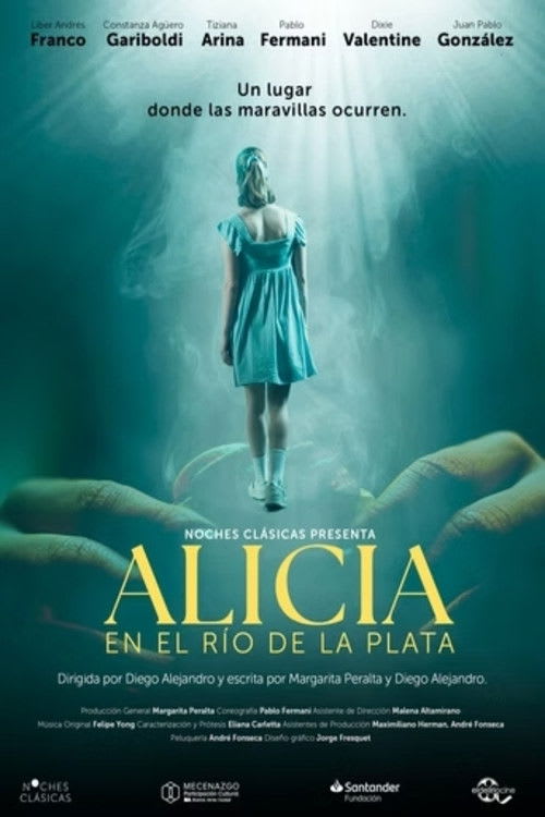 Alicia en el Río de la Plata