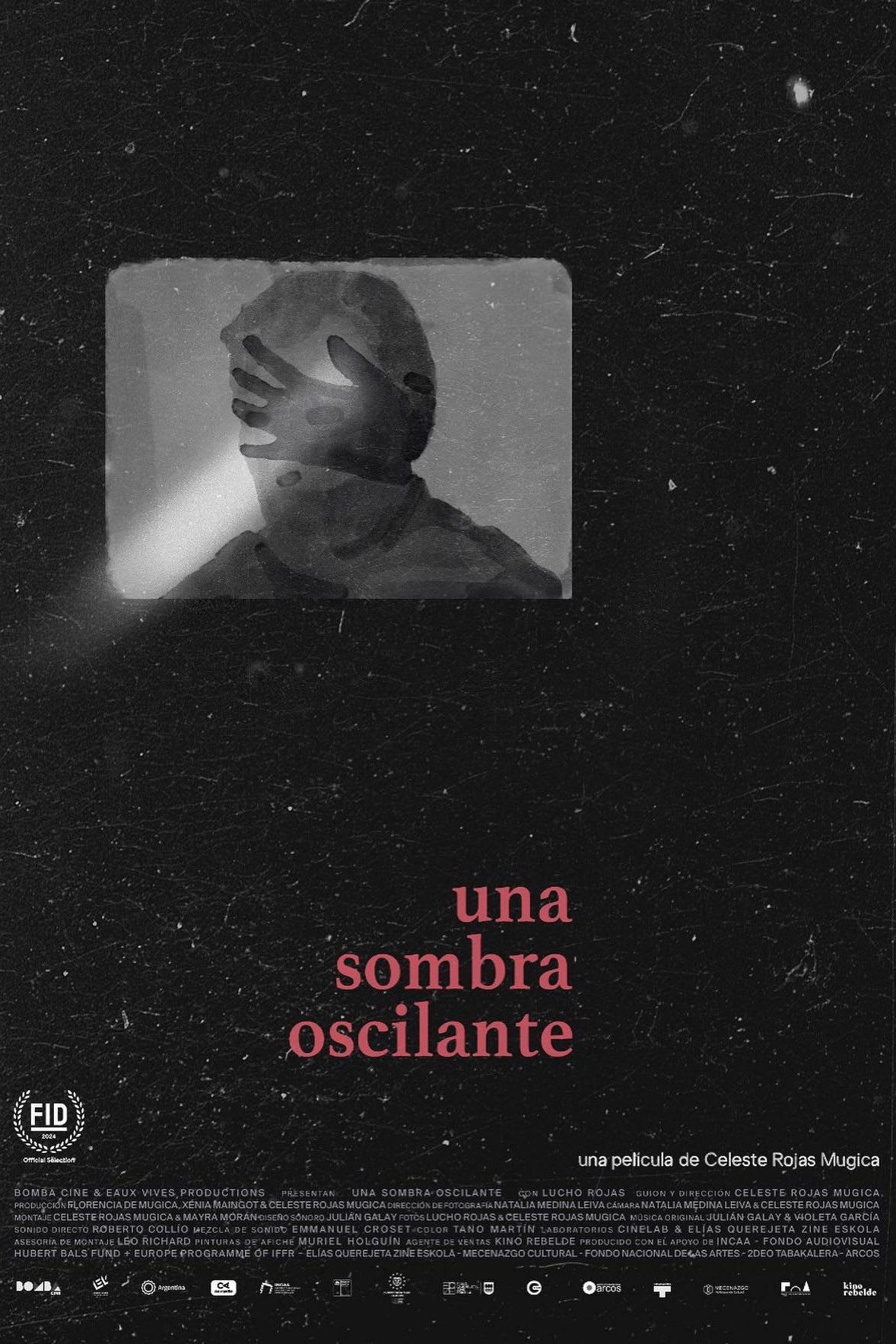 Una sombra oscilante