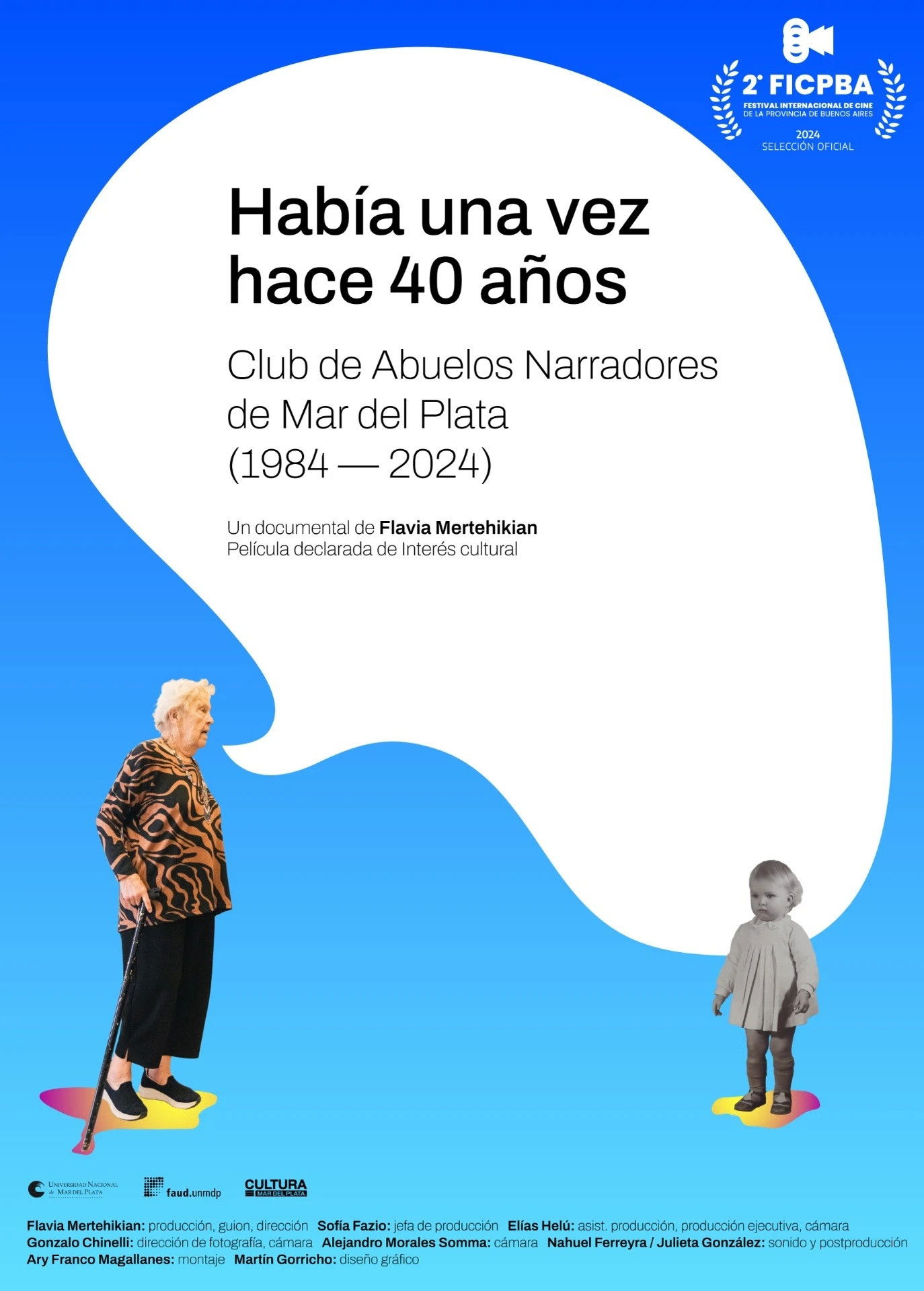 Había una vez, hace 40 años...