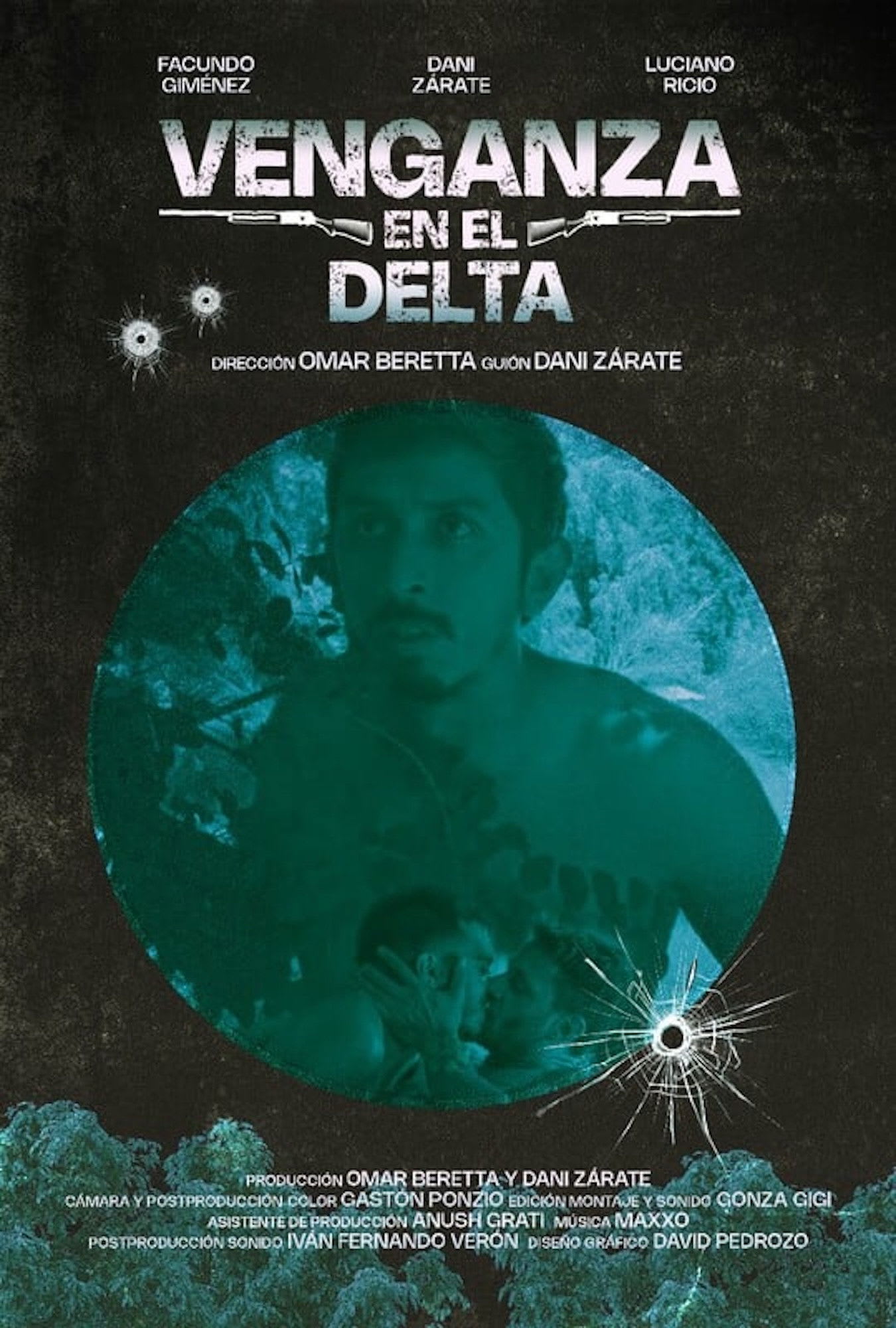 Venganza en el delta