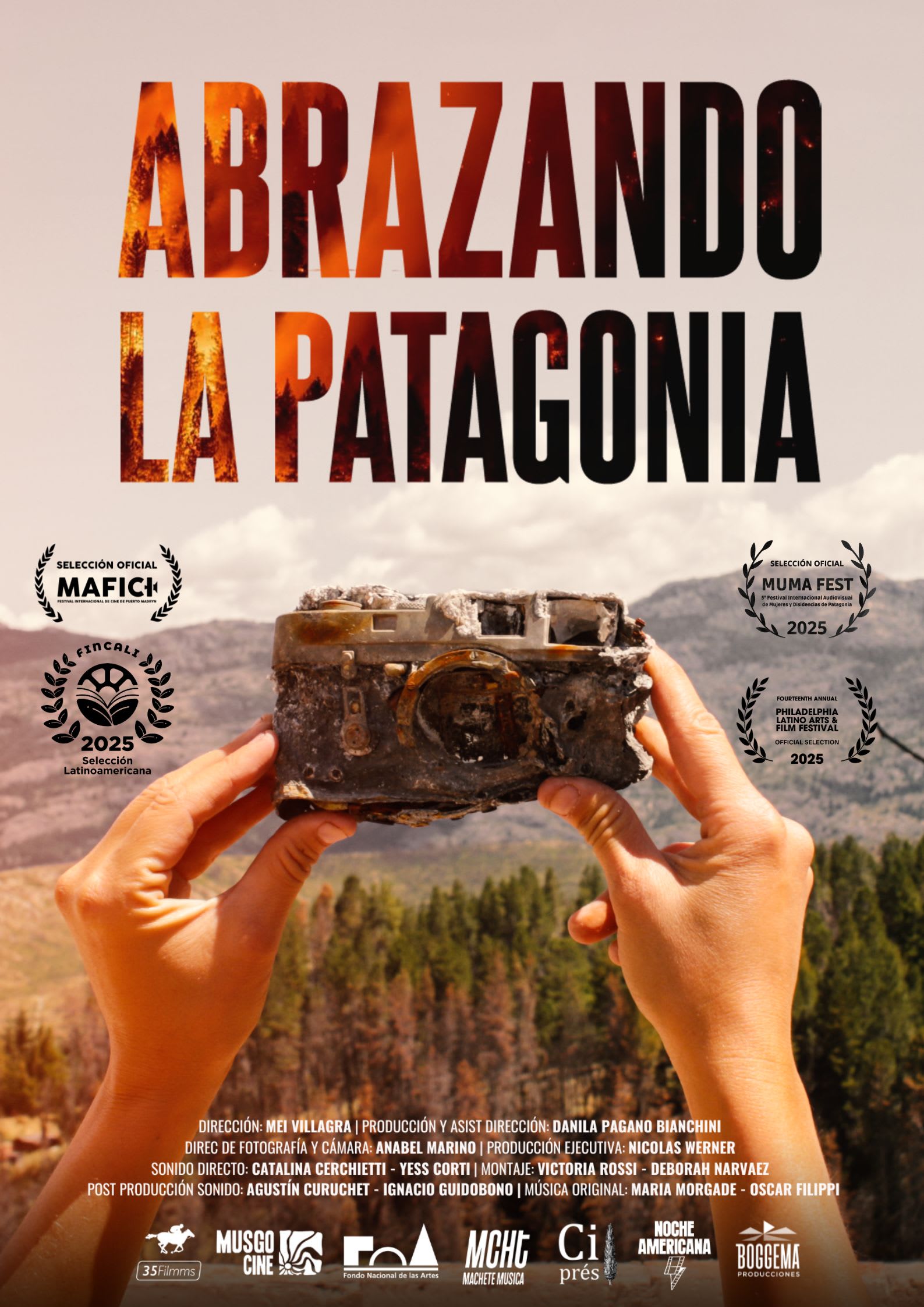 Abrazando la Patagonia