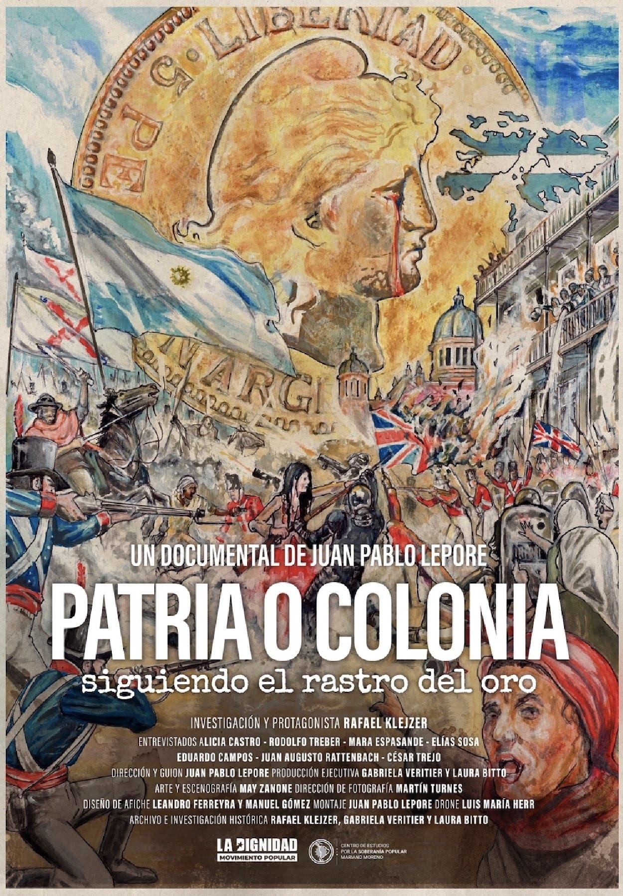 Patria o colonia