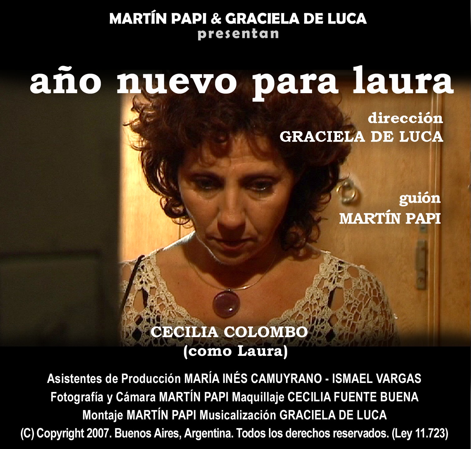 Año nuevo para Laura
