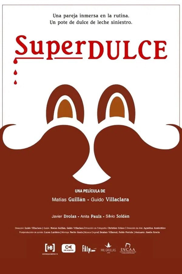 Poster de SuperDulce