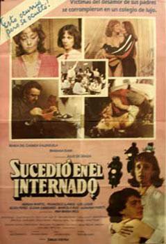 Sucedió en el internado