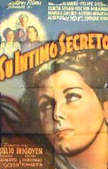 Su íntimo secreto